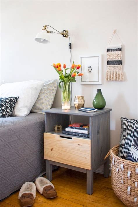 Ikea Hacks Nightstand
