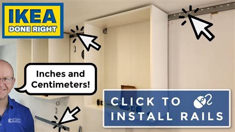 Ikea Hanging Rail Instructions