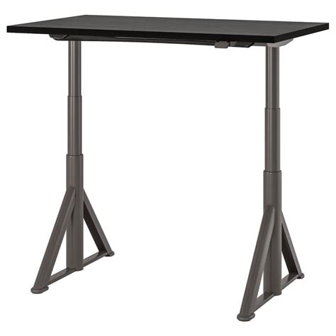 ikea height adjustable desk