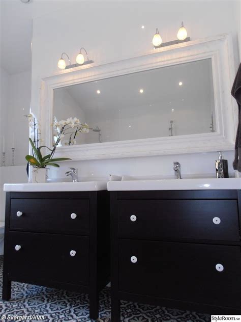 Ikea Hemnes Badrumsspegel