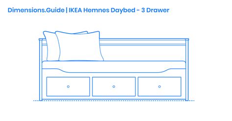 Ikea Hemnes Daybed Length