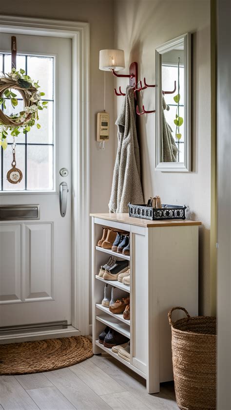 Ikea Hemnes Entryway