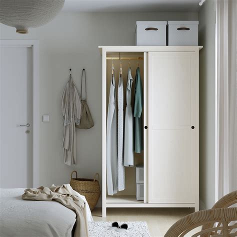Ikea Hemnes Wardrobe