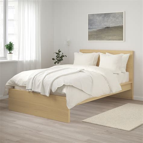 Ikea High Bed Frame Malm