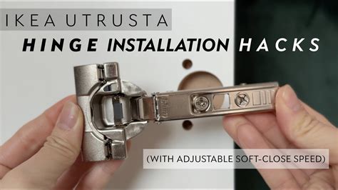 Ikea Hinge Adjustment Billy