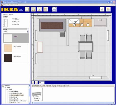 IKEA Home Planner