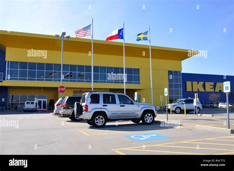 Ikea In Texas