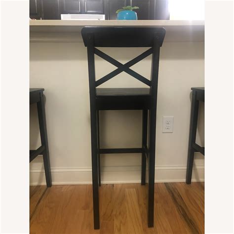 Ikea Ingolf Bar Stool Height