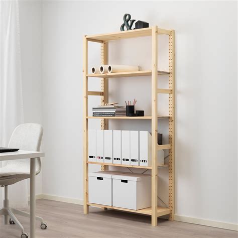 Ikea Ivar Narrow Shelf