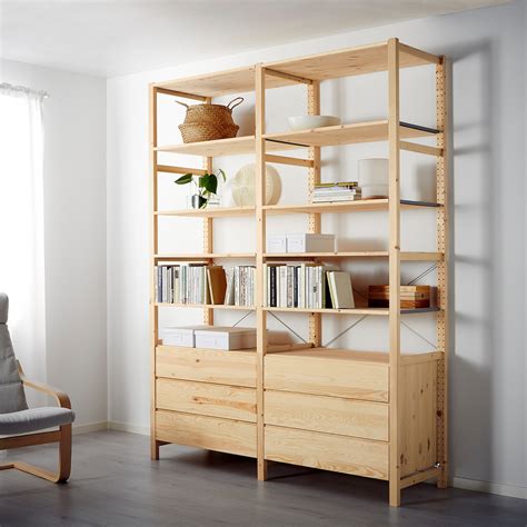 Ikea Ivar Shelf System