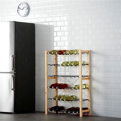 Ikea Ivar Wine Rack