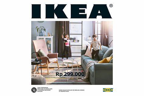 Katalog IKEA Jakarta