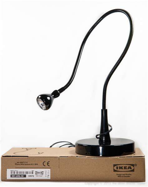 Ikea Jansjo Fly tying, Led lights, Lamp