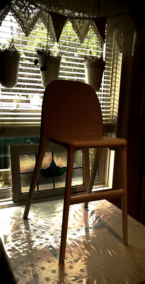 Ikea Junior Chair Hack
