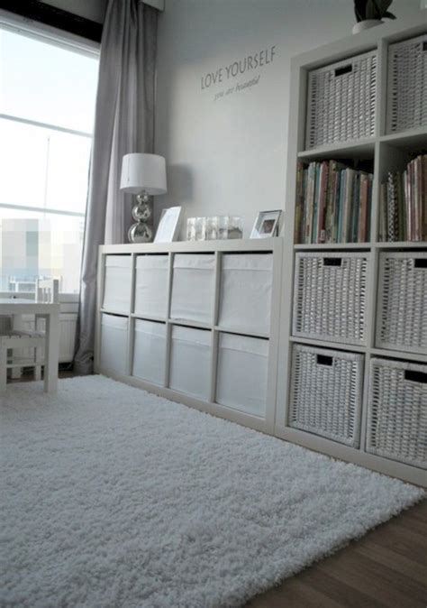 58 Stunning Ikea Kallax Ideas Hacks Toy Rooms hacks Ideas