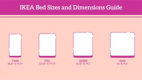 Ikea King Size Bed Dimensions