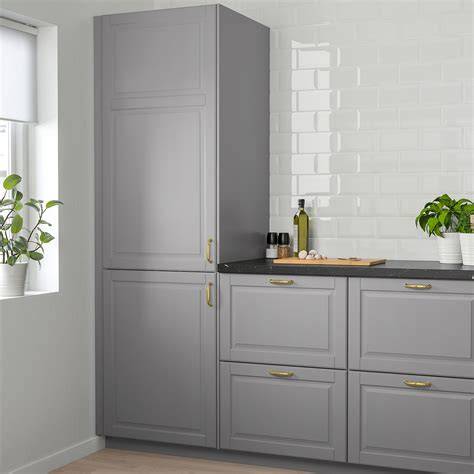 Ikea Bodbyn grey in 2019 Ikea bodbyn kitchen, Kitchen, Ikea kitchen