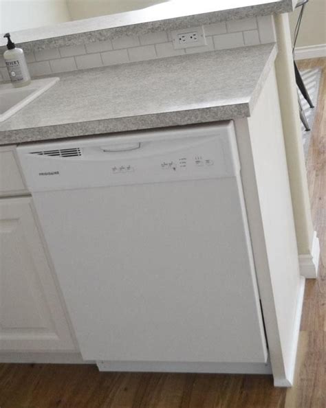ikea kitchen dishwasher end panel