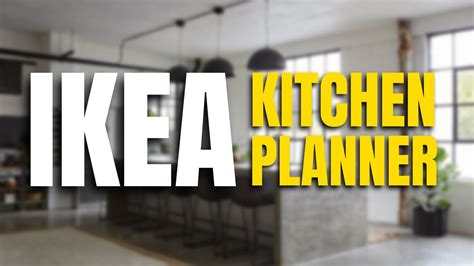 Ikea Kitchen Planner Tips