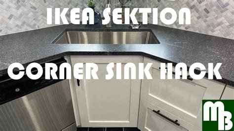 Ikea Kitchen Sink Hack