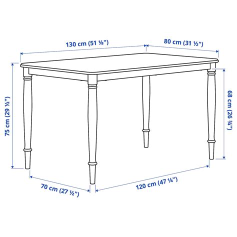 Ikea Kitchen Table Height