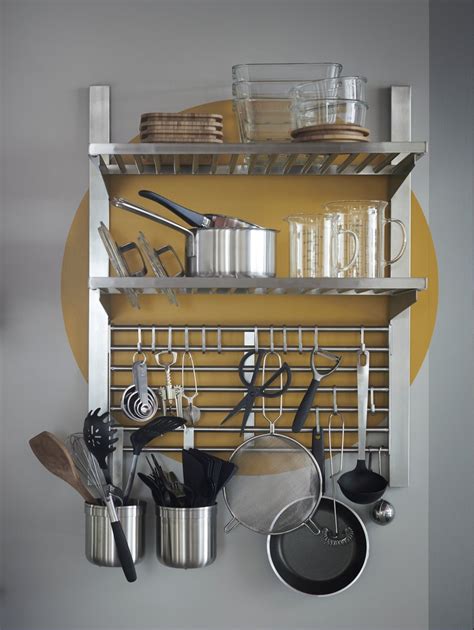 Ikea Kitchen Wall Organizers