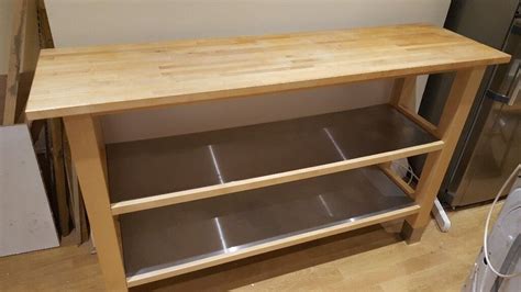 Ikea Kitchen Worktop Storage