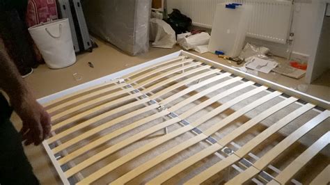 Ikea Kleppstad Bed Assembly