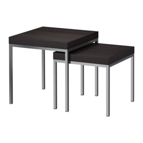 Ikea Klubbo Nesting Tables