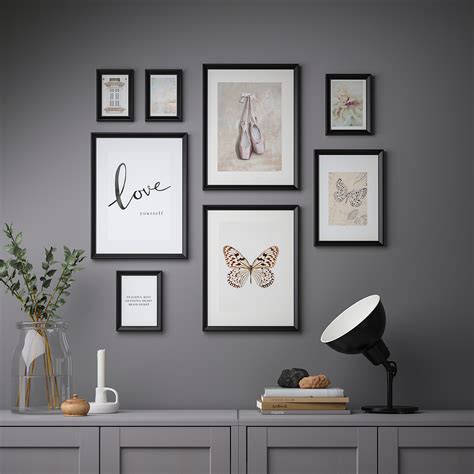Ikea Knoppang Picture Frames