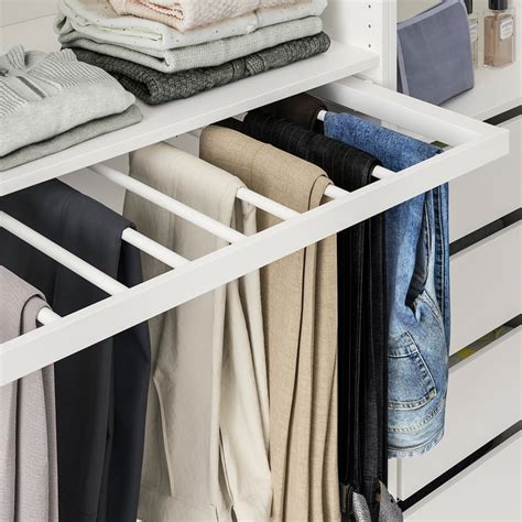Ikea Komplement Pull Out Trouser Hanger