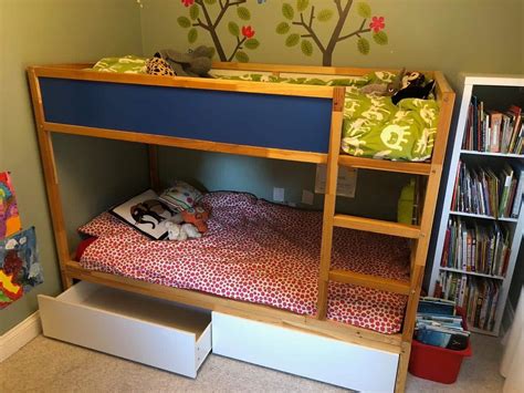 Ikea Kura Bunk Bed Hack