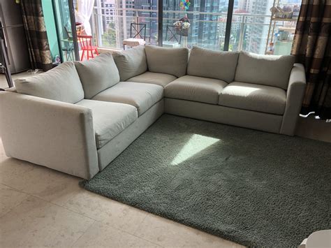 Ikea L Shaped Sofa Second Hand