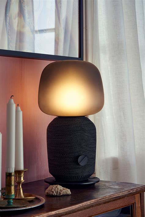 Ikea Lamp En Speaker