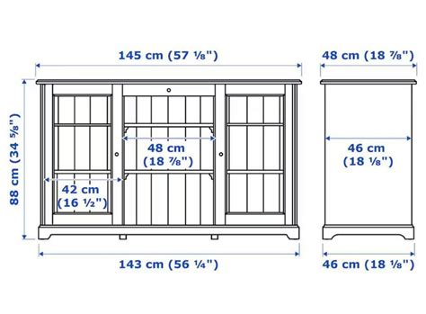 Ikea Liatorp Sideboard Instructions