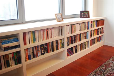Ikea Long Low Bookcase