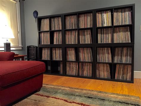 Ikea Lp Record Storage