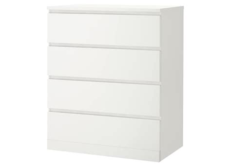 Ikea Malm Drawers Falling Over