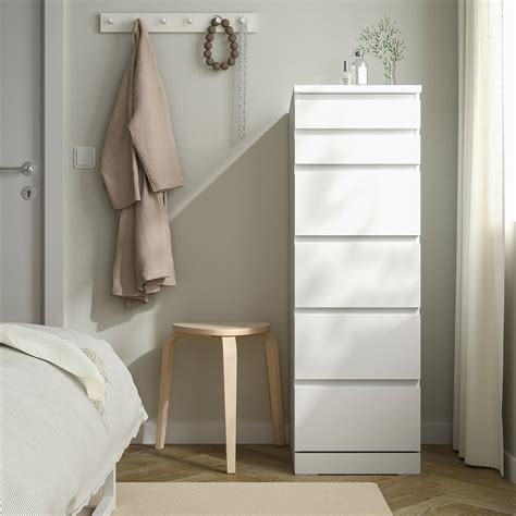 Ikea Malm Storage Unit