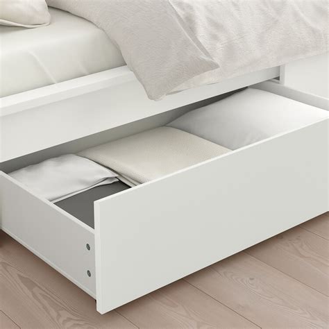 Ikea Malm Underbed Storage