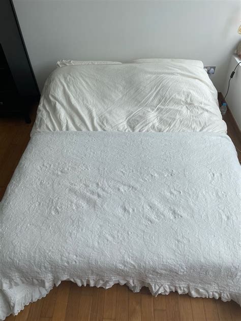 Ikea Mattress Overlay