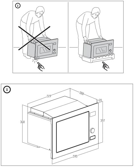 Ikea Microwave Installation Kit