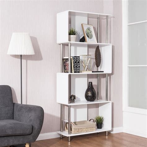 ikea modern looking shelves