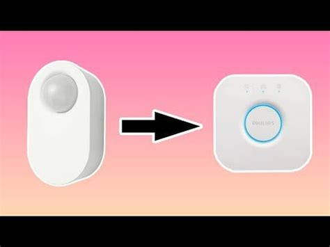 Ikea Motion Sensor With Hue