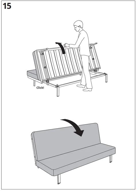 Ikea Nyhamn Instructions