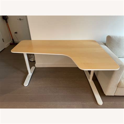 Ikea Office Desk L Shape