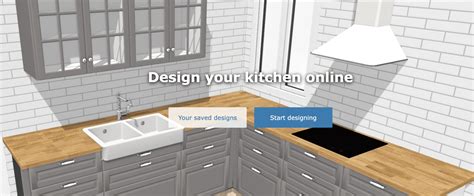 Ikea Online Kitchen Design