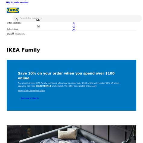 Ikea Online Minimum Order