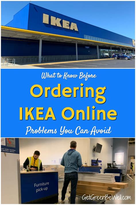 Ikea Online Ordering Problems Uk