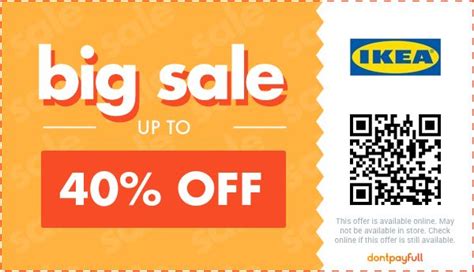 Ikea Online Promo Code 2022